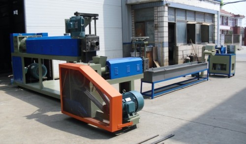 Plastic Recycling Machine Suppliers