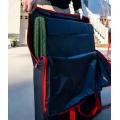 Base plegable de EVA de la estera de golf de los 4ft PP que golpea