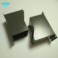Personalizar Caja de chapa metálica de caja de acero electrónica