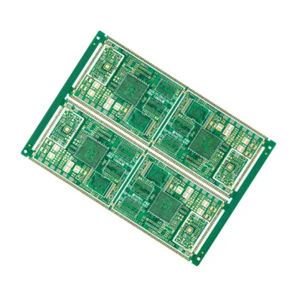 4 Layers 94v0 gamepad electronic pcb board
