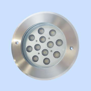 IP68 304SS 12Watt 180*115mm Underwater Buried Light