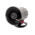 Cheap Wired Alarm Siren Horn DC 12V 110dB