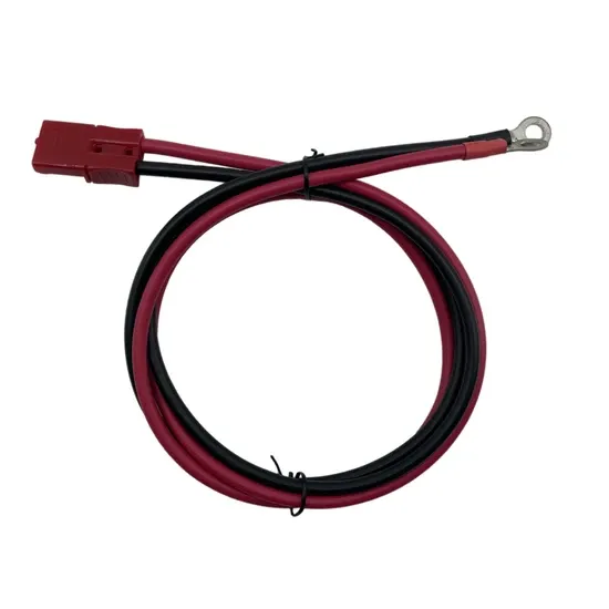 Automotive Battery Cable Assembly