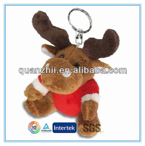 Cheap price Christmas Elf keychain