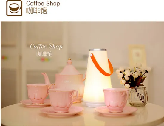 Portable Rechargeable Camping Lamp Atmosphere lamp