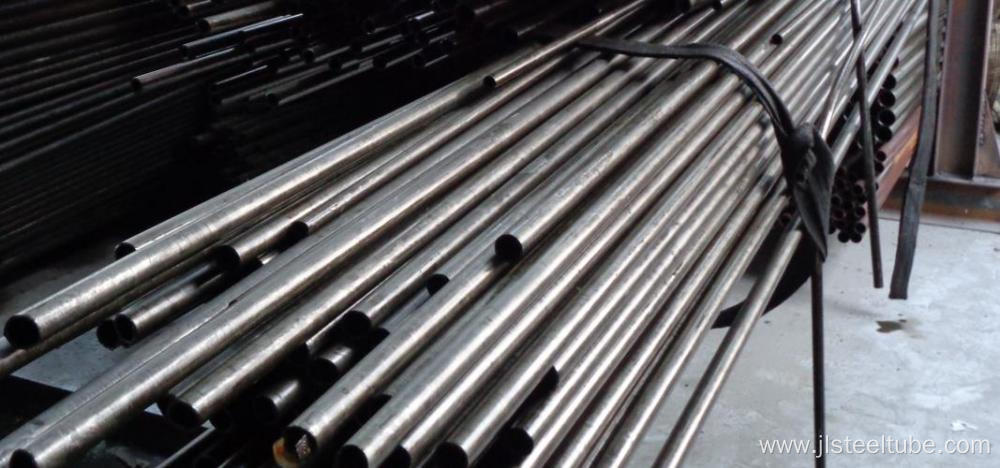 cold drawn Q345B precision seamless steel pipe