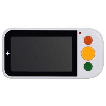 4.3 Inch Digital Portable Video Magnifier with Dual Camera for Handheld Electronic Reading