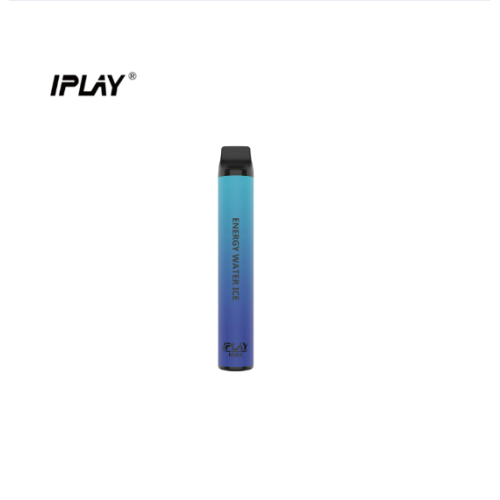 Оптовая iPaly Max одноразовая вейп Pen2500 Puffs