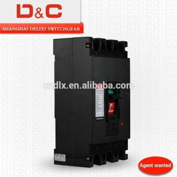 [D&C]shanghai delixi SE-250 1 pole circuit breakers/mcb/mccb