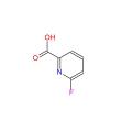 2-fluoropiridina-6-carboxílico intermediários farmacêuticos