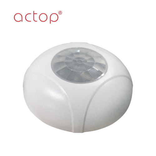 Sensor PIR Detector Motion Mounted Wall Ceiling indoor