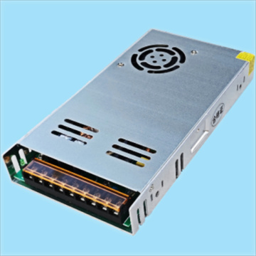 Steady Switch SMPS LED Power Supply Title
