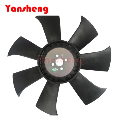 Yansheng Forklift Parts GQ-4Y GQ-491 Engine Cooling Fan