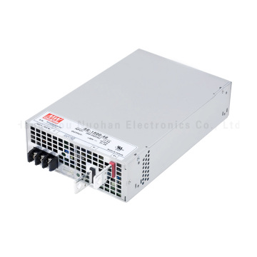 Mean Well SE-1500-48 1500W 48V Power Supply