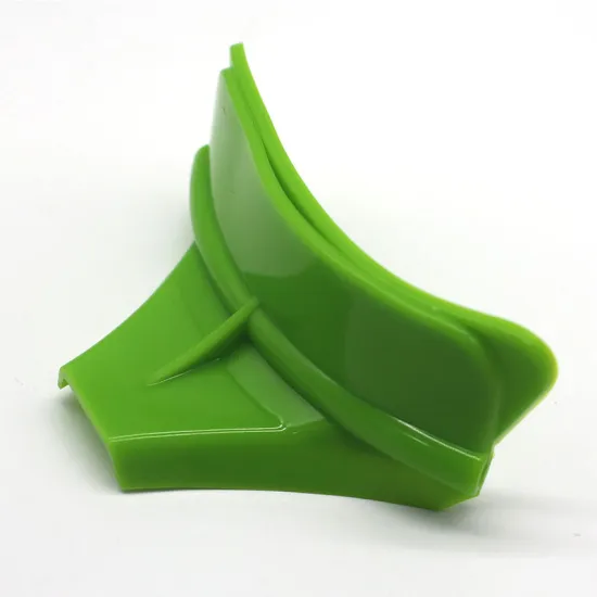 Hyri 2024: Silicone Pour Spout - BPA-Free, Food Grade, Anti-Spill Kitchen Funnel for Custom Liquid Transfer