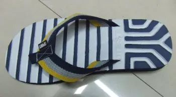 PVC slipper