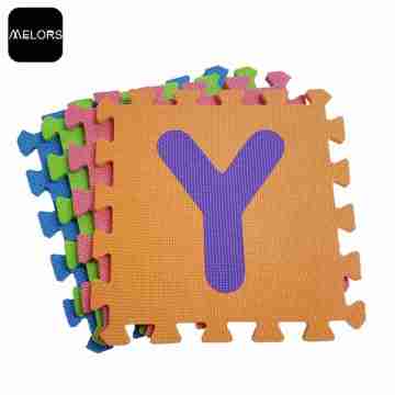 Educational Puzzle Mat Baby Letters Puzzle Mat