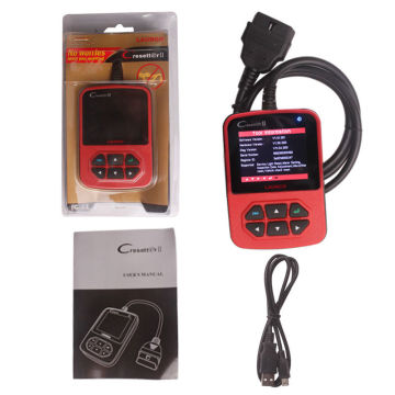 Launch Cresetter Ii Launch X431 Scanner 9v - 18v Oil Lamp Reset Tool