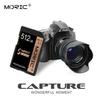 Hot sale SD Memory Card 32GB 16GB 8GB 128gb SDHC Card SD 64GB SDXC Card Flash For Digital Camera Camcorder DV