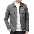 Custom Herren Business Jacke