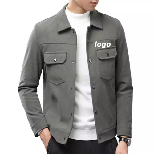 Chaqueta de negocios para hombres personalizados