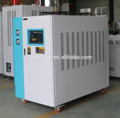 eco-friendly plastic industrial air water chiller carrier