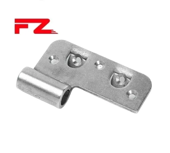 Quenching Dacromet Spring Steel Brake Pad Retaining Ring in Fuzhou