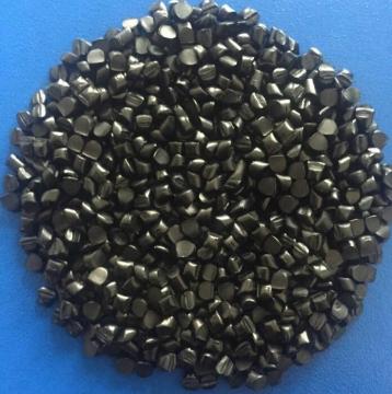 45% Carbon Black Content Black Masterbatch ,"Black Masterbatch Without Carrier, High Quality Black Color Masterbatch