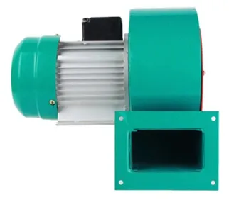 CF-11 Centrifugal Smoke Exhaust Fan