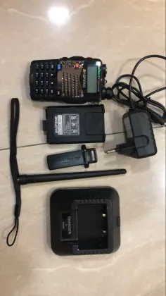 Radio Baofeng Baofeng Walkie Talkie BaoFeng UV5R A