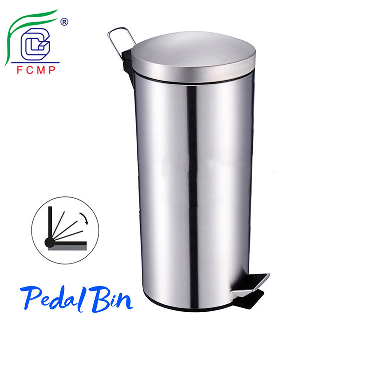 trash can