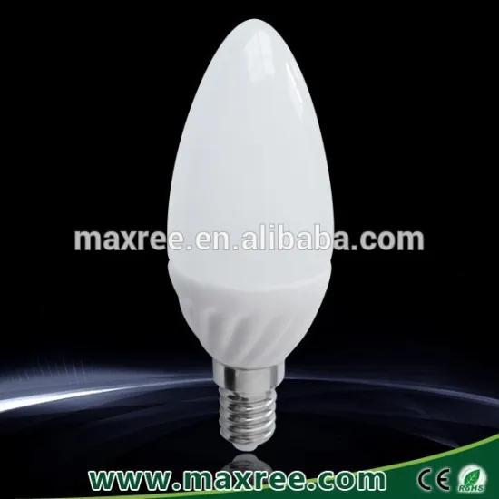 led candle light bulb halogen replacement high lumen efficiency Ra>80 AC220-240V 5W 6W C35 C37 led chandelier light bulb