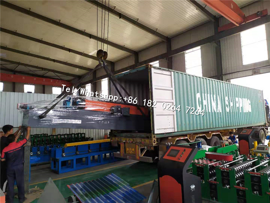 lightgage ceiling truss machine