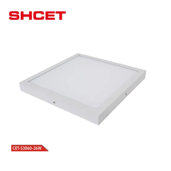 Fast Delivery: Zhongshan Newest LED Panel Lights - Frameless, Ultra-Thin, Ceiling & Wall Mount