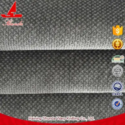 2016 New Product Polyester Jacquard Style Home Textile Furnishing Chenille Fabric