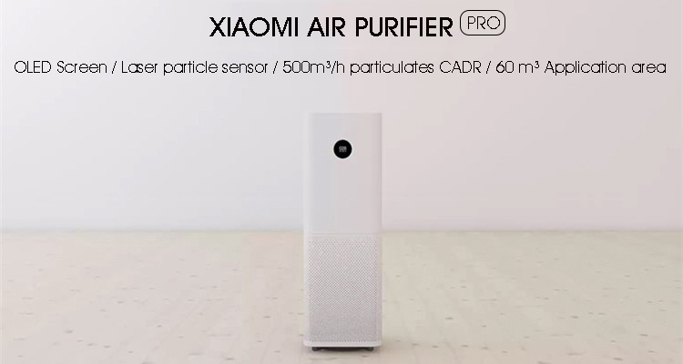 Xiaomi Air Purifier Pro