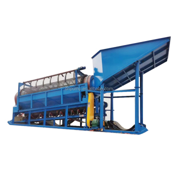 Gold Mining Rotary Wash Plant with Trommel Screen