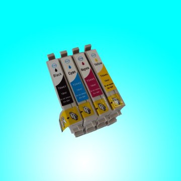 Compatible Ink Cartridge for Epson (T0441-T0444)
