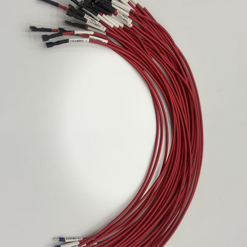 New Energy Storage Cabinet Charging Pile Wiring Harness