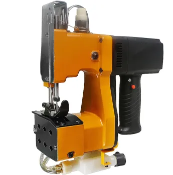 Portable Mini Electric Bag Sewing Machine - Handheld Rice Bag Sewing Machine