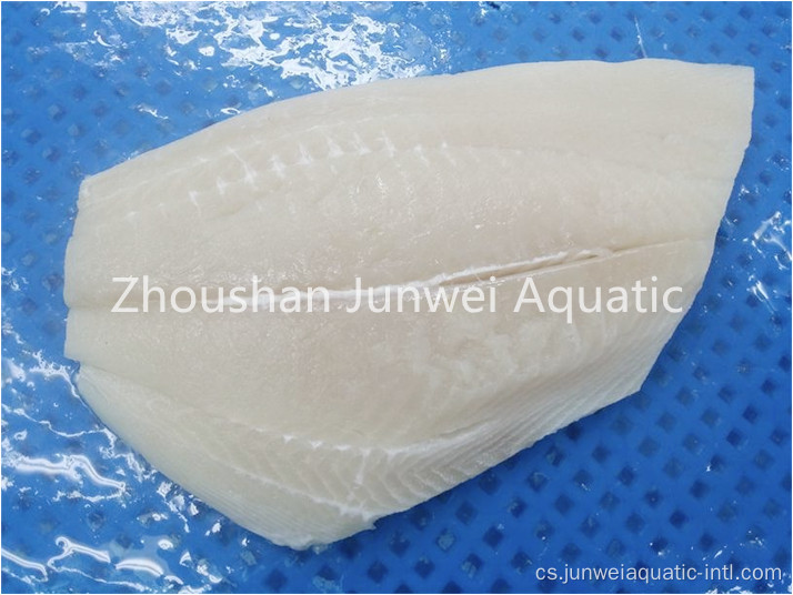 Čerstvě zmrazená brama bez kůže