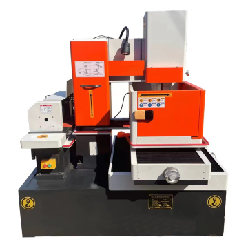 Dk7745 High Accuracy CNC Wire Cut EDM Machine with Taiwan Linear Guide