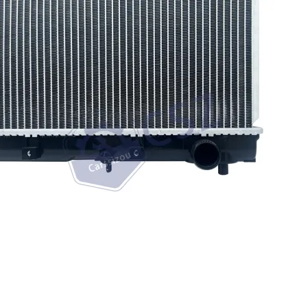 Hitachi 50U EX Excavator: High-Quality Radiator and Engine Cooling System for Construction Machinery