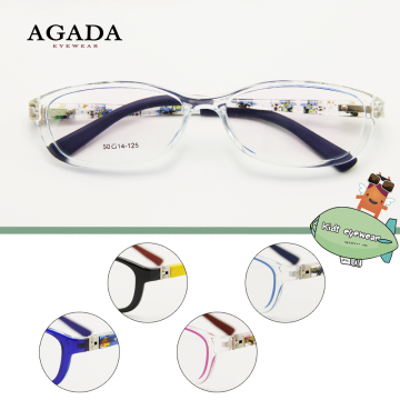 Diversified Latest Designs Wholesales TR90 Spectacle Frame