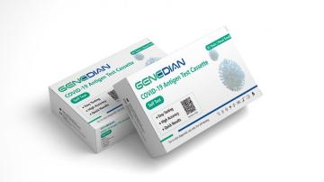 COVID-19 Antigen Test Cassette (For Self-Tesing)