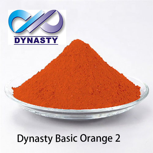 Orange de base 2 CAS n ° 532-82-1