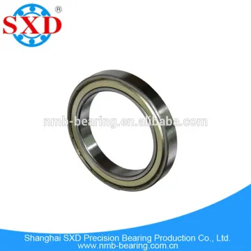 6913ZZ For general motor used stainless steel Step-motor bearing