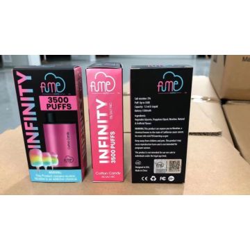 बेस्ट वेप्स फ्यूम इन्फिनिटी 3500 पफ्स
