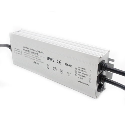 240W Single Output Led Power Supply