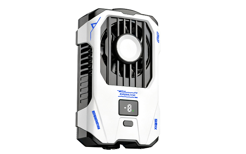 Battery-power phone cooler X136A(1)